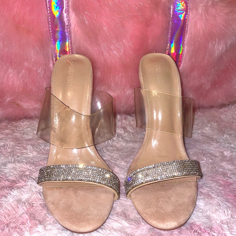 Nude Heels